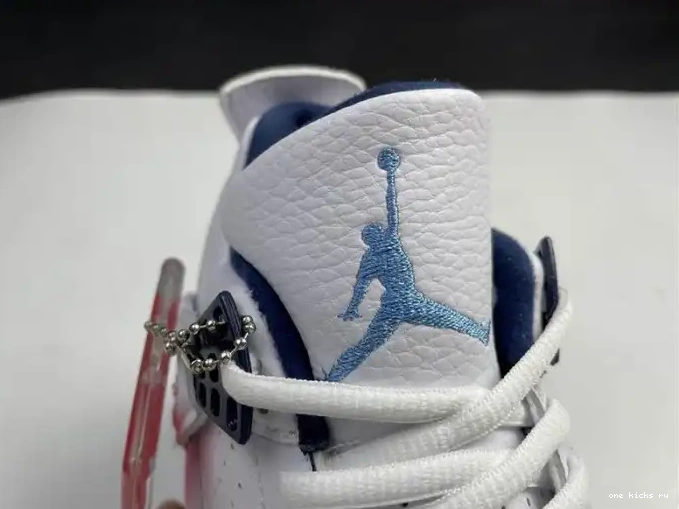 Chep Onekick Retro 314254-107 Columbia Jordan 4 (2015) 0510
